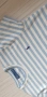 POLO Ralph Lauren Striped Knit Cotton Stretch Womens Size / S НОВО! ОРИГИНАЛ! Дамска Тениска!, снимка 10