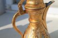 Кана за вода с шивачна позлата 19-ти век, снимка 3