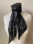 Шал с пайети в черно и кафяво/ различни видове, снимка 6