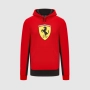 Puma Scuderia Ferrari F1 Logo Hoodie - Оригинален мъжки суитшърт, снимка 1