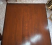Масивна дъбова разтегателна маса, снимка 6