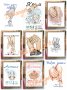 Бебешки и семейни постери, снимка 1 - Декорация за дома - 42653535