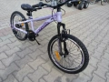 BYOX Велосипед 20" WHIZZY лилав, снимка 5