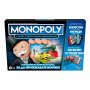 MONOPOLY Игра СУПЕР ЕЛЕКТРОННО БАНКИРАНЕ E8978, снимка 1