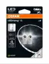 LED крушки OSRAM LEDriving SL T10(W5W) к-т/2 бр./, снимка 1