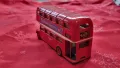 Колекционерска метална кола bus London 94, снимка 4