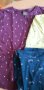 Детски блузки и клинчета , снимка 1 - Детски клинове - 44274732