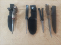 Ловни ножове, функционални, бръснещи!, снимка 1 - Оборудване и аксесоари за оръжия - 44611384