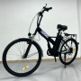 Градски електрически велосипед E-BIKE TELSTAR BREEZE 36V 10Ah 26'' 2025, снимка 1