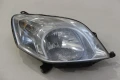 Десен фар Fiat Fiorino (2007-2017г.) Fiat Qubo 1353197080 Фиат Фиорино, снимка 1