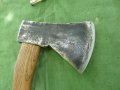  Стар германски топор - 380 , снимка 2