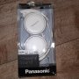  Слушалки Panasonic RP-HF100/бели, снимка 11