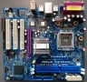 Дънна платка Asrock 775i65GV(rev 1.05), Socket LGA 775, снимка 1