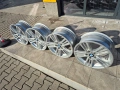 Оригинални Джанти БМВ Х3 F25 X4 F26-18 цола , снимка 9