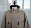 JACK WOLFSKIN Mens Outdoor Full Zipped Lined Beige Jacket UK 44/46 2XL, снимка 7