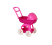  Детска количка за кукла, Port Bebe Fuchsia, розова