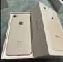 Apple iPhone 8, 64GB, с кутия!, снимка 1