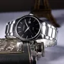 (4 цвята) Мъжки часовник CURREN 8106 с метална верижка, снимка 11