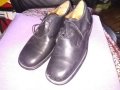 Пиер Карден Париж официални обувки-стелка 285мм-№44, снимка 2