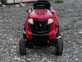  Тракторна косачка , трактор MTD SMART RE 130H, снимка 2