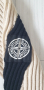 Stone Island Ribbed Wool Mens Size L - XL  ОРИГИНАЛ! Мъжки Пуловер!, снимка 9