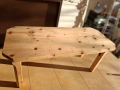 Продавам дървена маса, снимка 1