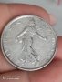 5 франка 1962 сребро

, снимка 4