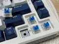 Нова, механична клавиатура MageGee Sky81, снимка 2