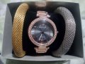 Дамски часовник Excellence с подарък , снимка 1 - Гривни - 41697906