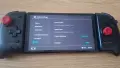 Nintendo Switch OLED 64 + 128 GB - бял, модчип, екстри, снимка 6