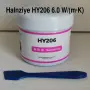 ОРИГИНАЛ 100гр 6 W/m·K за лаптопи Halnziye HY226 HY236 Thermal Putty течен термопад за лаптоп, снимка 1