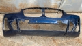 Предна броня за bmw x3 G01 x4 G02 M paket, снимка 1