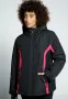 Ulla Popken 5XL/7XL+ ново оригинално дамско ски/сноуборд/ежедневно яке, снимка 2
