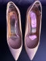 Ted Baker обувки на ток, цвят nude, 36.5, снимка 8
