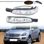 Мигачи за Странични Огледала Mercedes W164 X164 ML GL, снимка 1