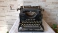 Стара пишеща машина Adler STANDART - Made in Germany - 1938 година - Антика, снимка 2