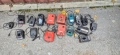 зарядно 14v 18v 20v 36v hilti bosch hitachi makita , снимка 17