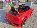 EU Акумулаторна кола 12V MONACO червен, снимка 5