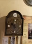 юнгханс работещ немски стенен часовник , снимка 1