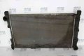 Воден радиатор за Mercedes C-class W203 C180 coupe 129к.с. автоматик (2000-2007), снимка 2