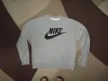 Ватирана блуза NIKE  мъжка,ХЛ, снимка 1