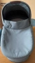 Бебешки кош за новородено Cybex Cot S Lux 2024 Stormy blue, снимка 2