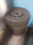 Продавам джанти с гуми 195/65/15, снимка 1