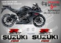 SUZUKI GSX-R 750 2007 BLACK VERSION  SM-S-GSX-R-750-BV-07, снимка 1 - Аксесоари и консумативи - 42483377