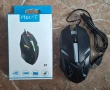Оптична Геймърска Мишка с RGB подсветка, USB, DPI=1200, снимка 1