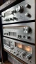 Шкаф с компоненти Akai AM 2600 Akai AT 2600 Akai GXC 750D, снимка 3