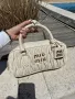 Нови дамски чанти Miu Miu топ качество, снимка 10