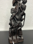 Африканска скулптура - Дървото на живота. №5120, снимка 5