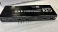 ESTONE 4K@60Hz HDMI Matrix Switch 4 X 2 Switcher (Комплект), снимка 2