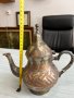 Стар арабски / ориенталски чайник. №4482, снимка 8
